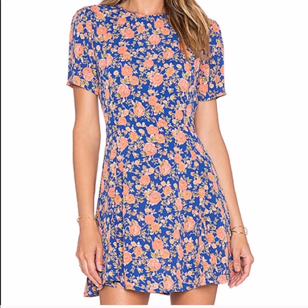 Tularosa Iris Dress